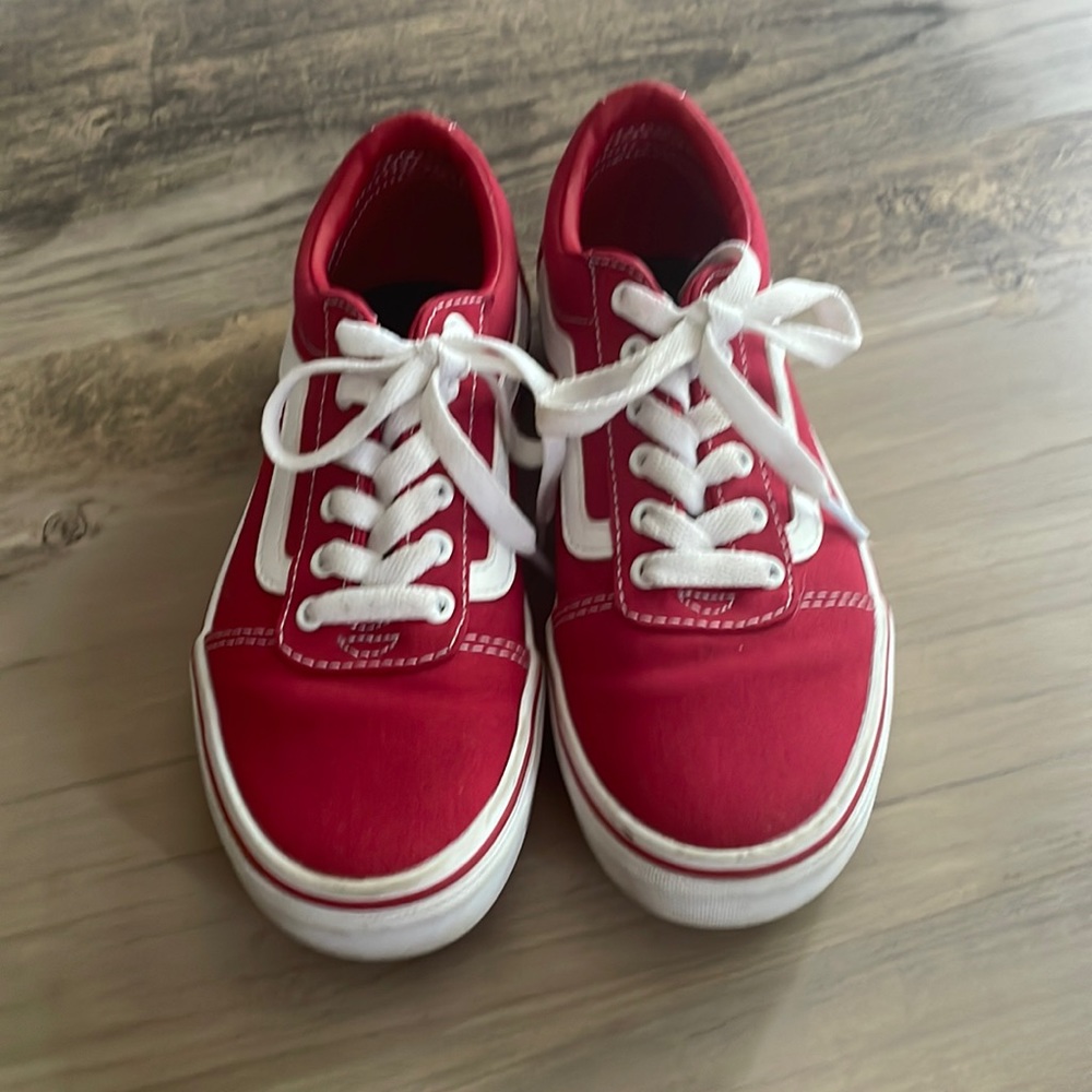 Kids Van’s